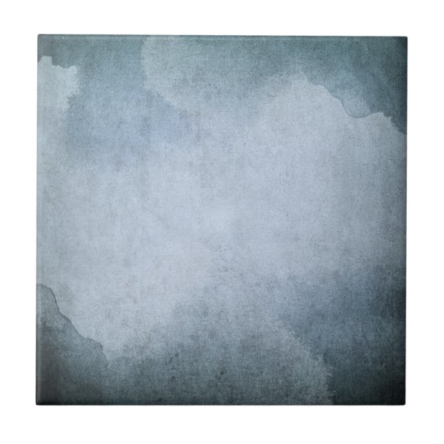 altes Papier mit Wasserfarbe Fliese (Vorderseite)