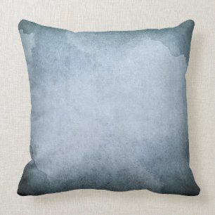 altes Papier mit Wasserfarbe Kissen