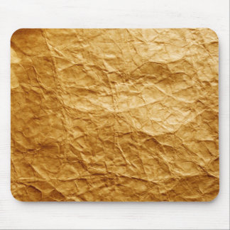 altes Papier Mousepad