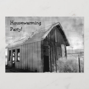 Altes Party Einladung