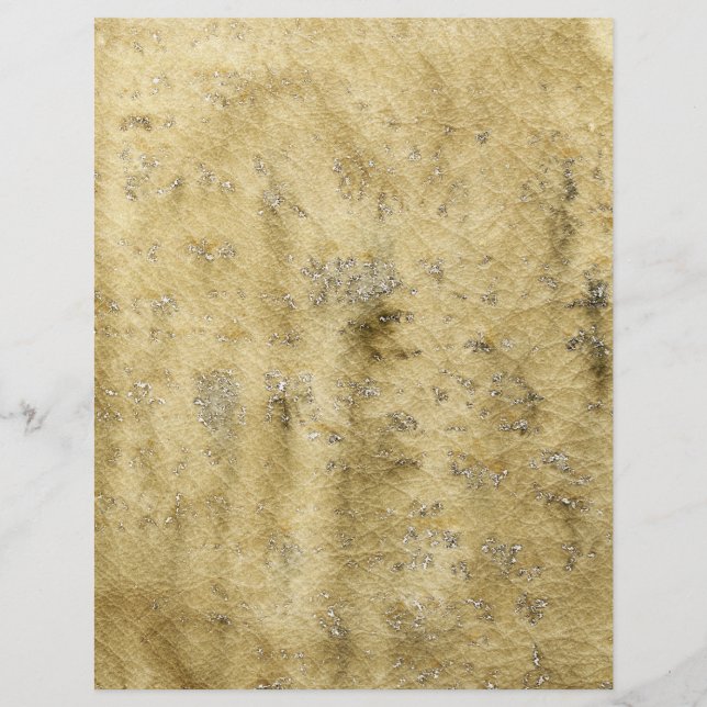 Altes Pergament Flyer (Vorne)