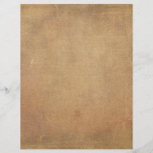 Altes Pergament-Schabookpapier
