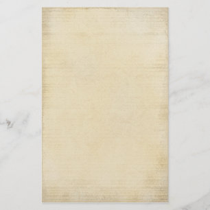 Altes Pergament Schreibwaren Briefpapier