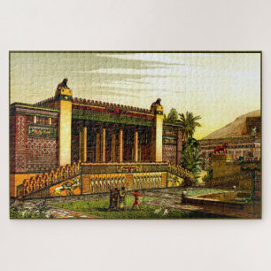 altes Persepolis Puzzle