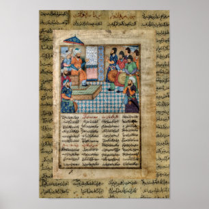 Altes Persien Poster