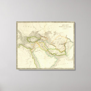 Altes Persisches Reich Leinwanddruck