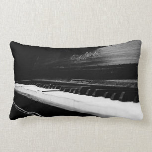 Altes Piano Lendenkissen