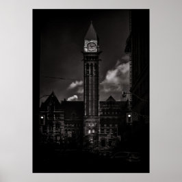 Altes Rathaus Nr. 5 Poster