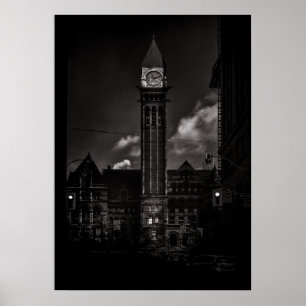 Altes Rathaus Nr. 5 Poster