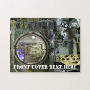 altes Retro-U-Boot Puzzle