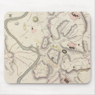 Altes Rom Mousepad