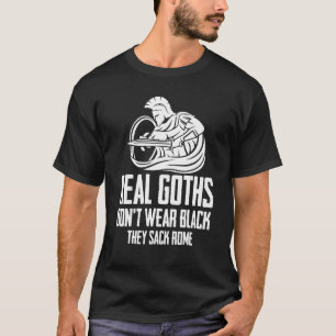 Altes Rom Und Gladiator Witz Römisches Reich T-Shirt