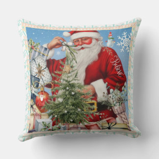 ALTES SAINT-NICK KISSEN