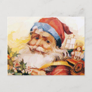 ALTES SAINT-NICK POSTKARTE