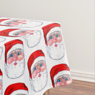 ALTES SAINT-NICK TISCHDECKE