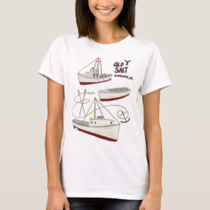 Altes Salz T-Shirt