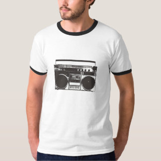 Altes Schul-Cassettenlaufwerk T-Shirt