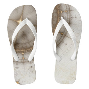 Altes Seediagramm, Schmutz Flip Flops