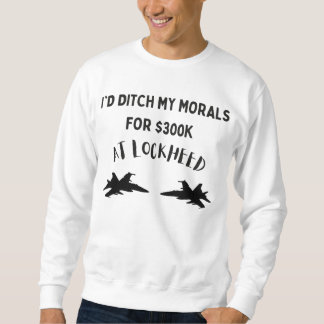 Altes Shirt für den Luftkrieg