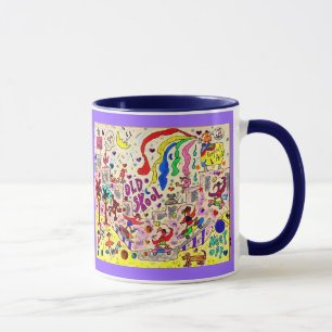 Altes Skool Tasse