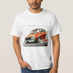 Altes Skool Toyota T-Shirt