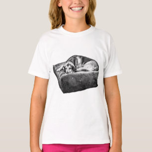 Altes Soul Erholung T-Shirt
