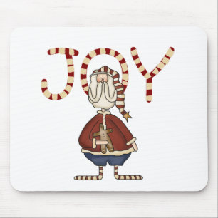 Altes St. Nick Mousepad