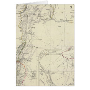 Altes Syrien bis Sinai