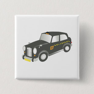 Altes Taxi Button