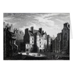 Altes Tolbooth, Edinburgh