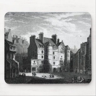 Altes Tolbooth, Edinburgh Mousepad