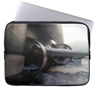 Altes U-Boot Laptopschutzhülle