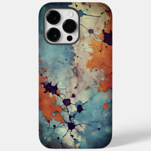 Altes und verfallenes Oberflächenmuster Case-Mate iPhone 14 Pro Max Hülle