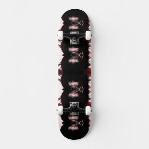 Altes USA Alaska Eskimo Kind Puzzle Skateboard