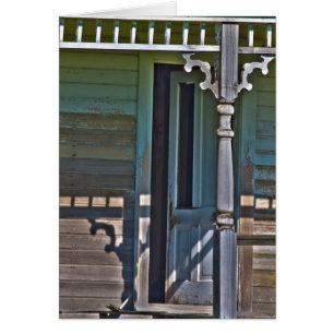 Altes, verlassenes Gehöft