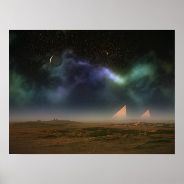 Altes Vermächtnis Poster (Vorne)