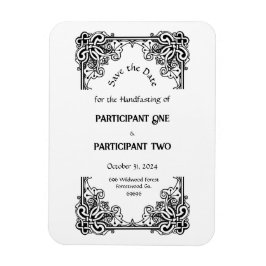 Altes Viktorianisches gotisches Handling Save the  Magnet