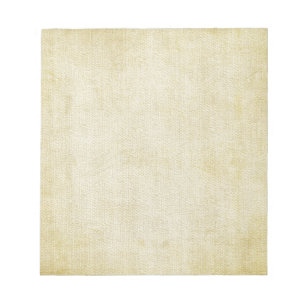 Altes Vintage-Papier Hintergrund Notizblock