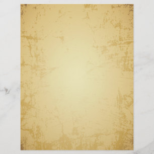 Altes Vintage-Pergament-Look-Papier
