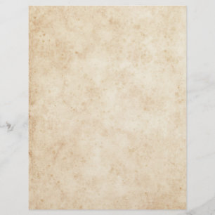 Altes Vintages Lochstanzpapier