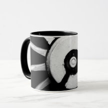 Altes Vintages Western Wagenrad