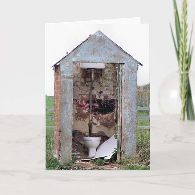 ALTES WALES KARTE (Vorderseite)