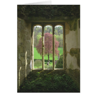 Altes Wardour Schloss