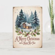 Altes Weihnachten Weihnachten 2