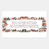 Altes Weihnachtsgedicht