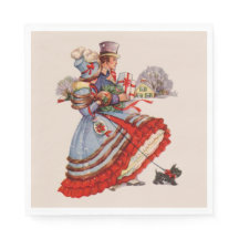 Altes Weihnachtsgeschäft