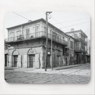 Altes Wermut-Haus, New Orleans: 1906 Mousepad