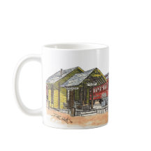 Altes Westeisenbahn-Depot