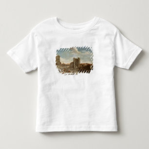 Altes Whitehall und der geheime Garten Kleinkind T-shirt