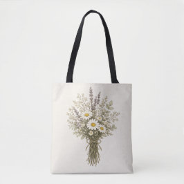 Altes Wildblumenbouquet
